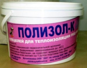 Клей Полизол-К